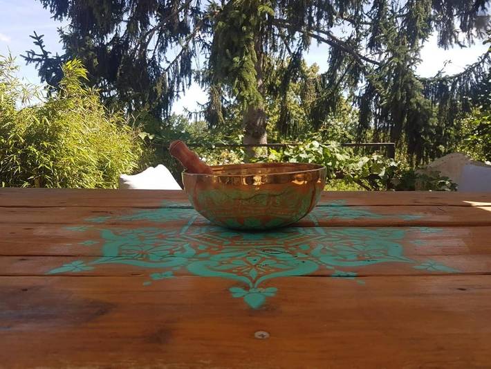 Location de vacances pour 4 personnes, avec Terrasse et Jardin à Beaumont-sur-Sarthe - 2