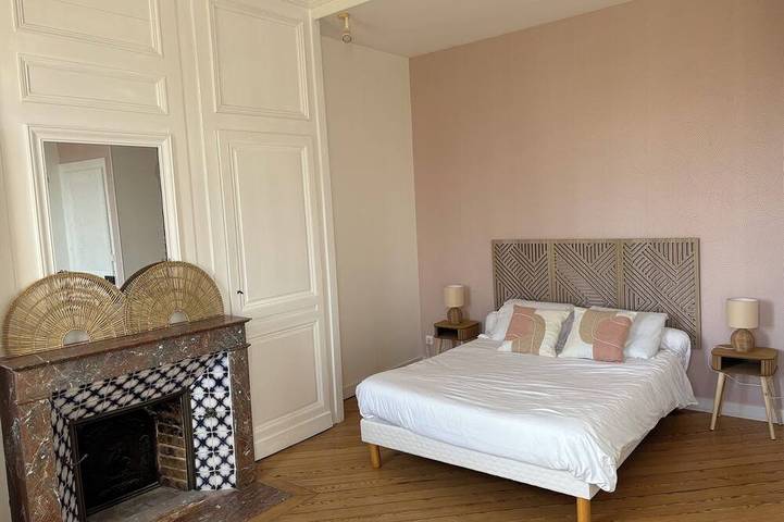 Chambre d’hôte pour 2 personnes, avec jardin à Paluel - 2