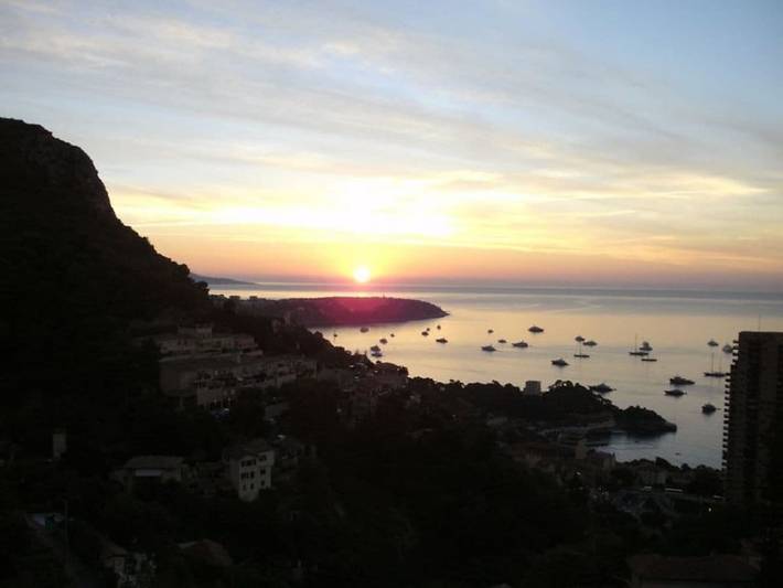 Location de vacances pour 6 personnes, avec balcon à Beausoleil - 3