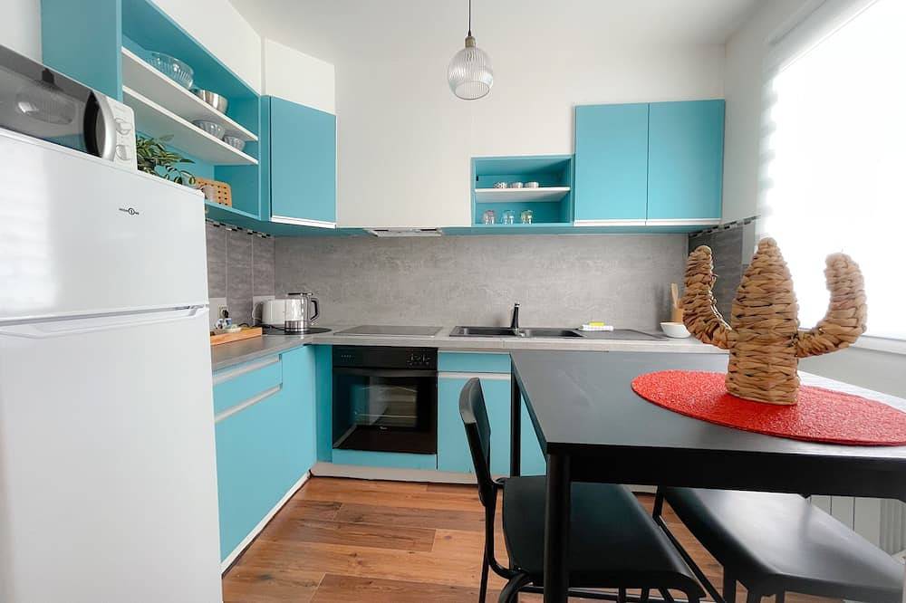 Ganze Wohnung, L'écureuil-Apartment-Ensuite Bad in Calais, Calais und Umgebung