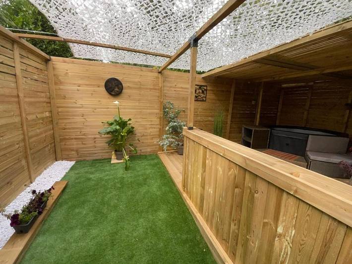 Maison d’hôte pour 2 personnes, avec terrasse et jacuzzi dans le Calvados - 3