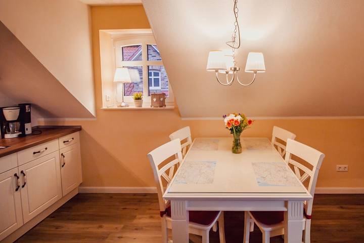 Ferienwohnung für 4 Personen, mit Balkon in Visquard