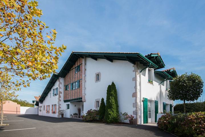 Chambre d’hôte pour 2 personnes, avec jardin
