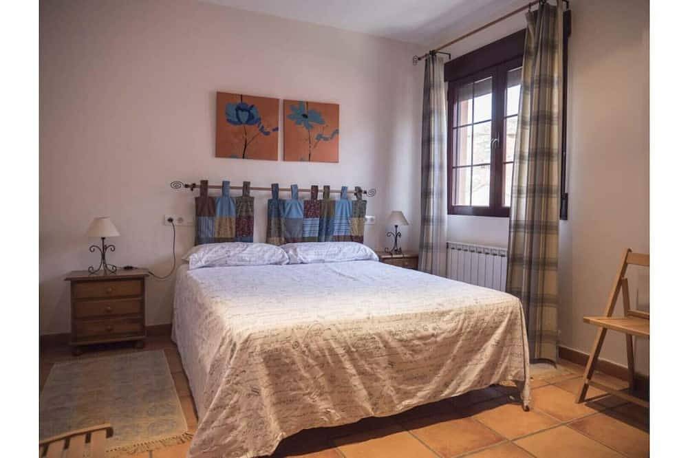 The House Of La Vega in Teruel, Teruel Region