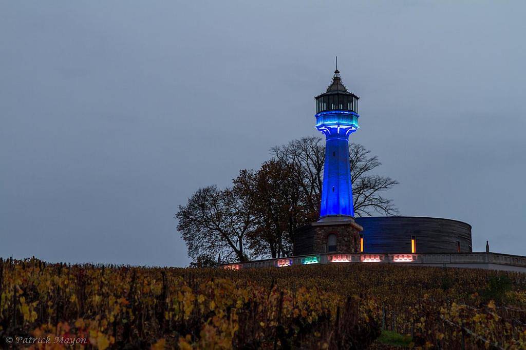 "Logibulle" in Mardeuil, Marne