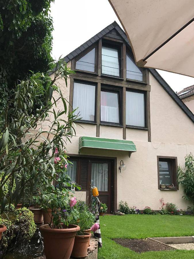 Gemütliches Ferienhaus Mainz in Mainz, Rheinhessen