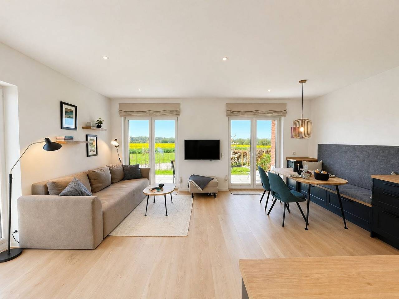 Ferienhaus Landliv Stuuv in Husby, Schleswig-Flensburg