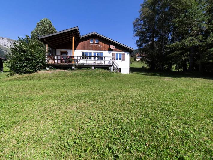 Haus 6 Personen in Unterwasser, Wildhaus-Alt St. Johann