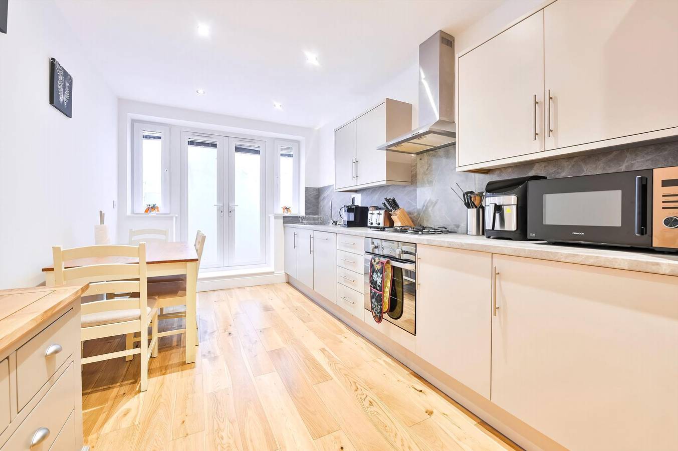 Entire apartment, Guestready - Contemporary home in Chiswick in Ealing, London