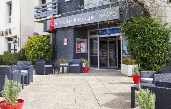 Hôtel pour 3 personnes, avec Terrasse et Vue à Rosporden