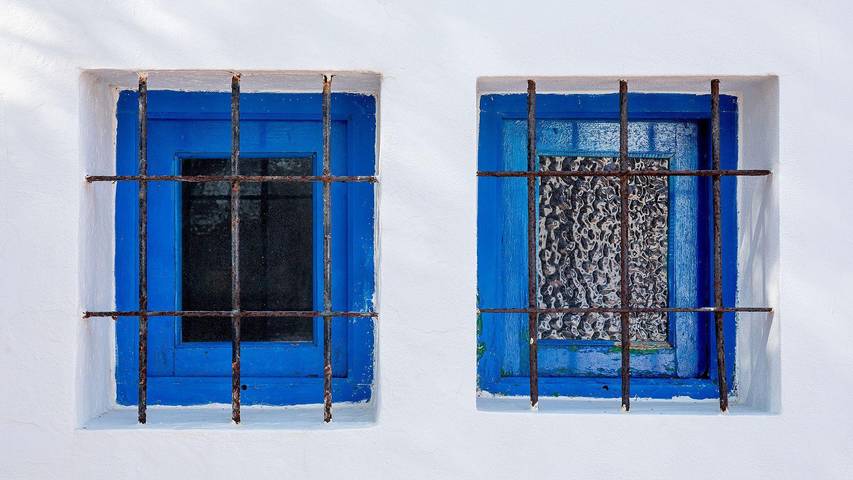 Finca für 4 Personen, mit Terrasse und Garten auf Formentera - 3