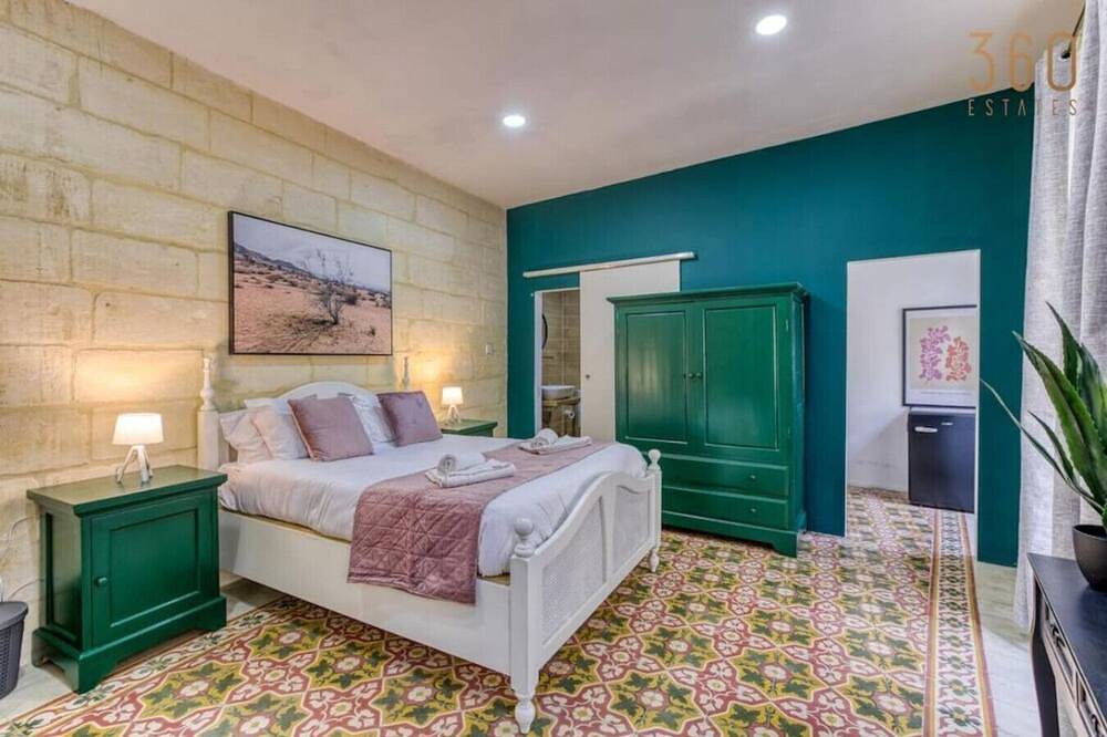 Ganze Wohnung, Stunning Studio with Maltese Balcony in Cospicua in Cospicua, Insel Malta