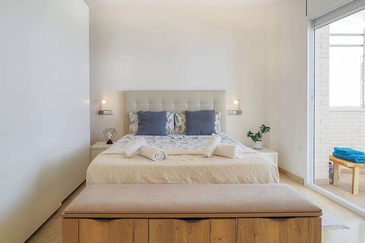 Entire apartment, La Perla in el Balmí Gran (Sitges), Sitges