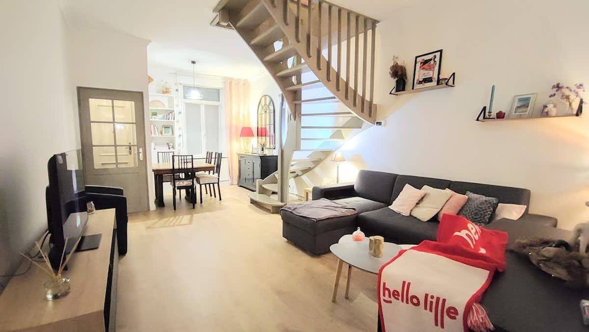 Ferienhaus für 6 Personen in Tourcoing, Lille und Umgebung