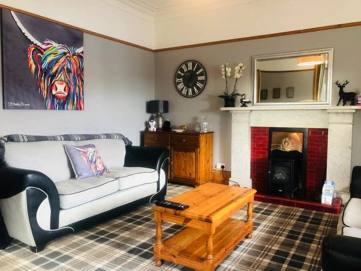 Maison de vacances pour 5 personnes, avec vue, animaux acceptés - 1