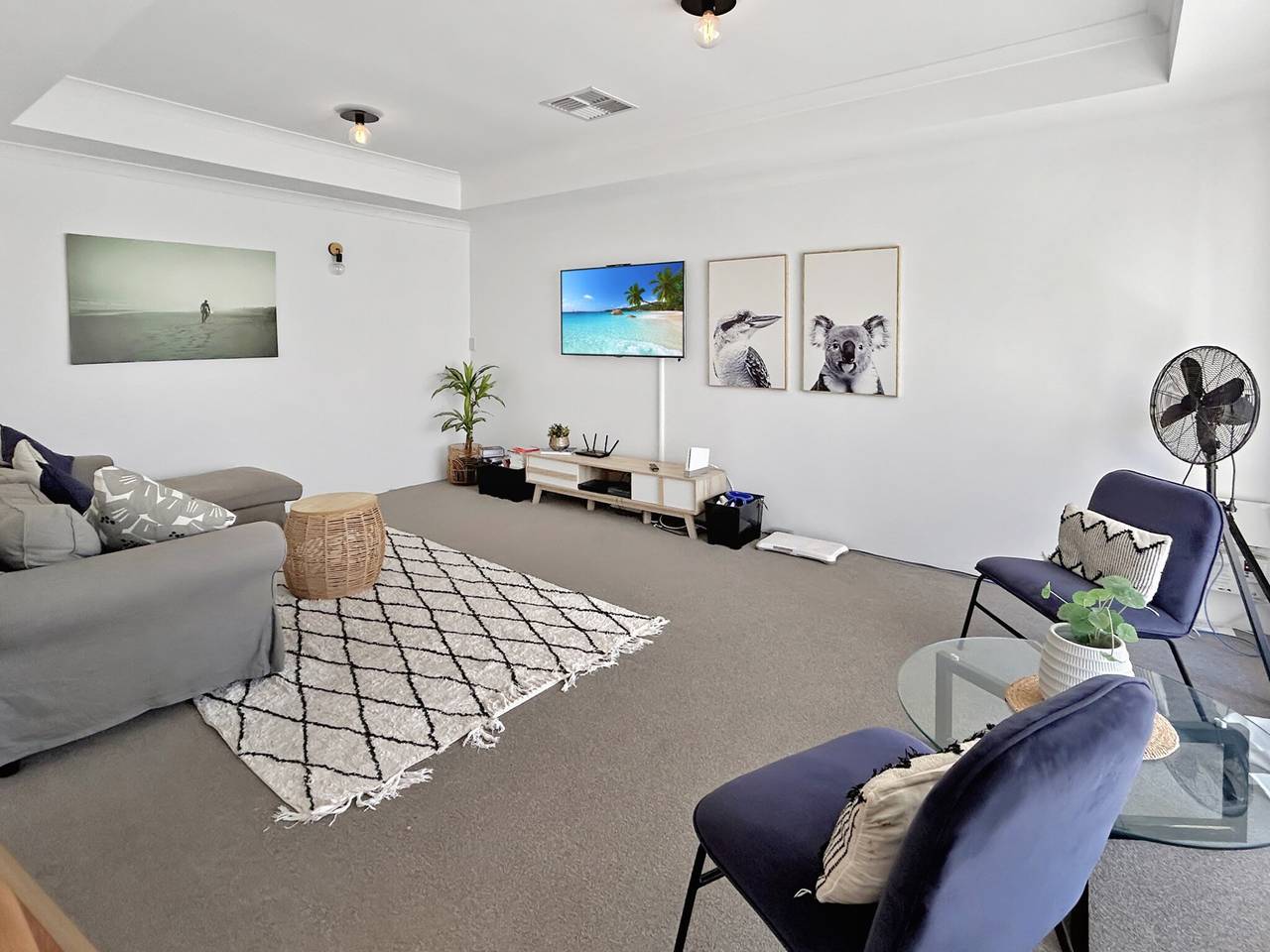 Ganze Wohnung, Strandhaus in der Nähe der Flussmündung in Mandurah, Western Australia