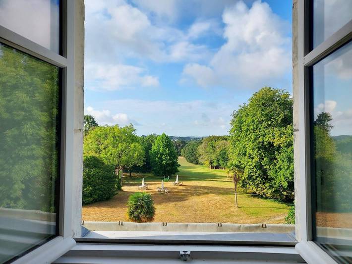 Gîte pour 5 personnes, avec jardin et piscine à Pluneret - 2
