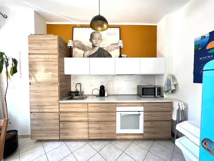 Gîte pour 3 personnes, avec vue, animaux acceptés à Pignerol - 3