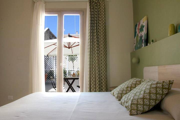 B&b per 2 persone, con Terrazza a Trani