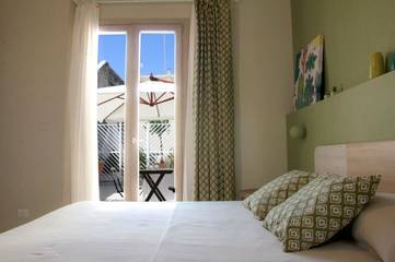 Chambre d’hôte pour 2 personnes, avec terrasse à Trani