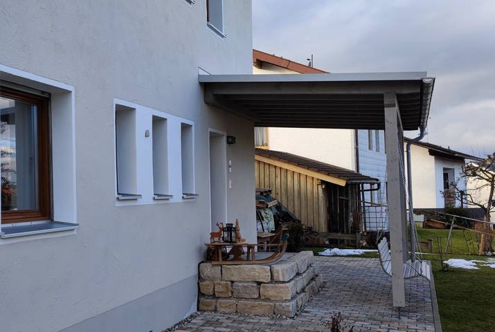 Ganze Ferienwohnung, Ferienwohnung Chiemgauglück - Ferienwohnung I Martin in Traunstein, Chiemsee