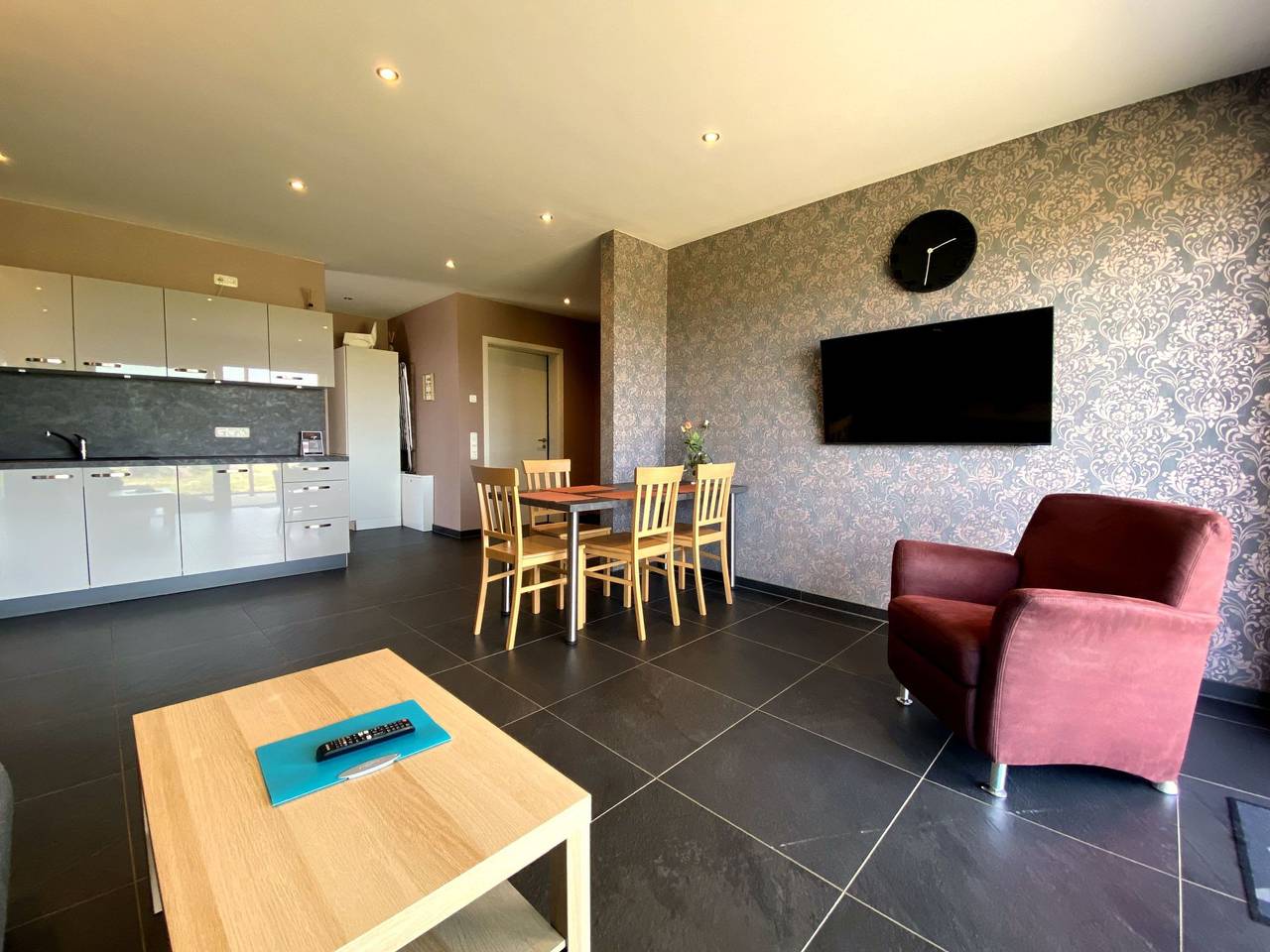 Ganze Wohnung, Am Weiher - Wohnung 4 - Für 4 Personen in Schmidt, Nideggen