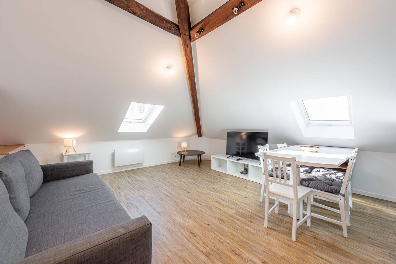 Glamping voor 4 Personen in Annecy, Annecy (commune)