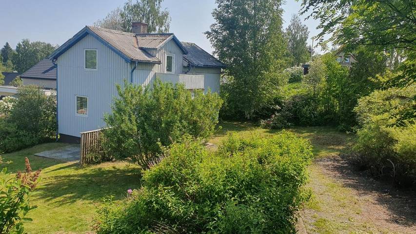Ferienhaus für 6 Personen, mit Balkon - 1