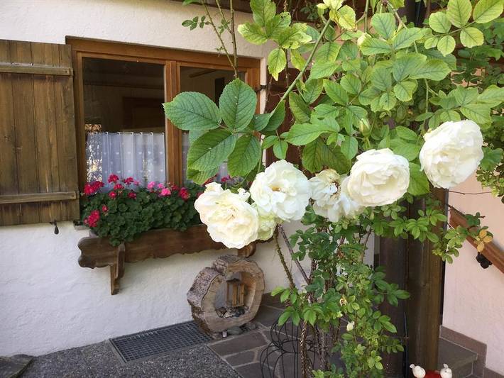 Ferienwohnung für 4 Personen, mit Balkon in Bad Hindelang