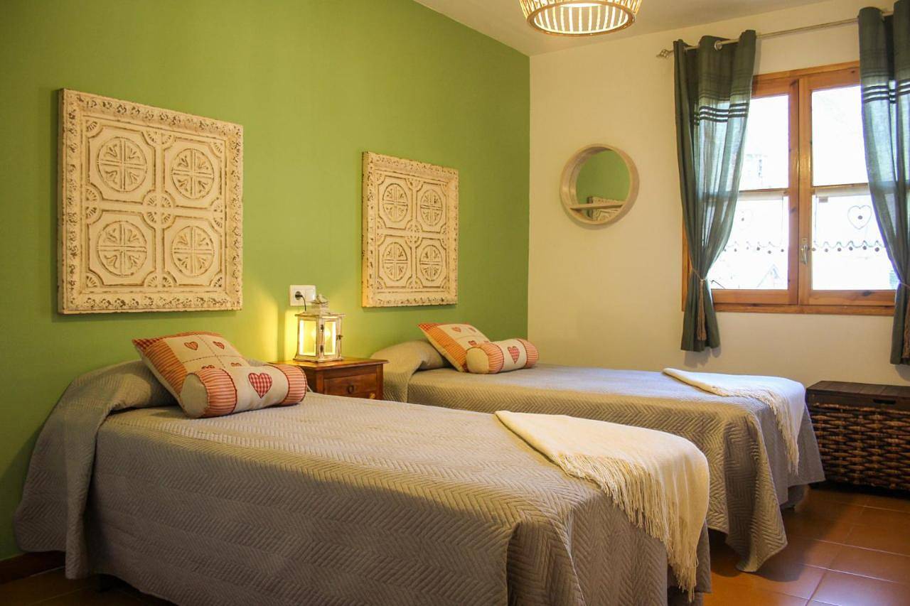 Apartamento entero, Apartament Montsent in Port Ainé, Rialp