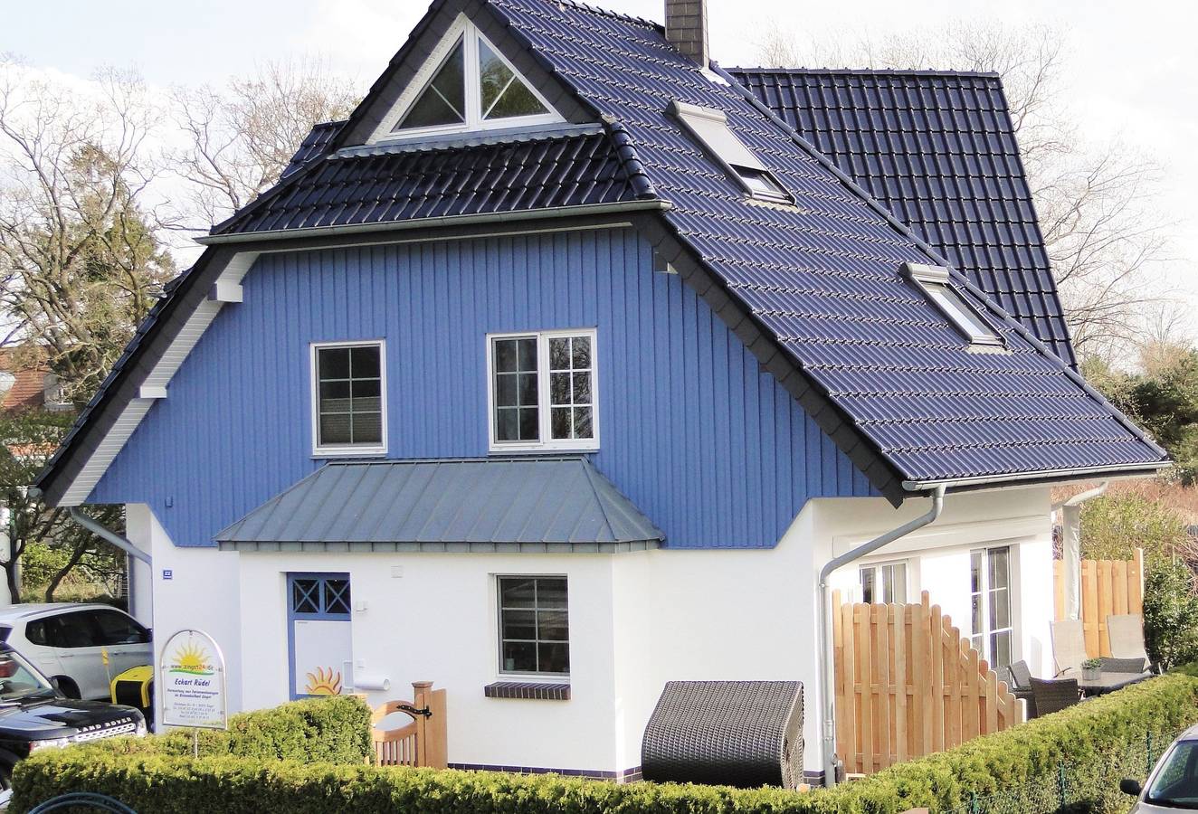 Seekieker in Ostseebad Zingst, Zingst