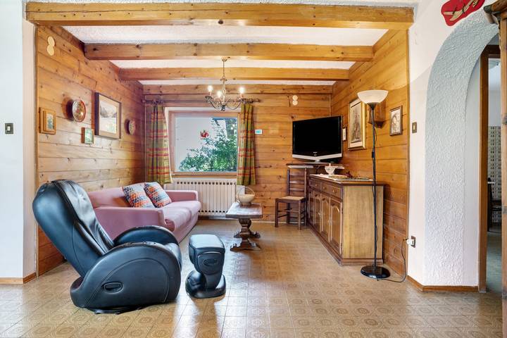 Holiday Home 'Casa Belfort for 9 People' with Mountain View, Terrace and Private Garden in Spormaggiore, Brenta group