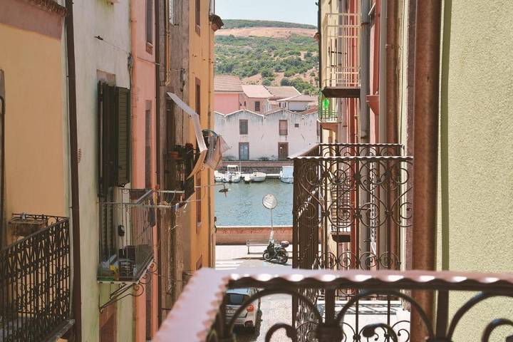 Maison d’hôte pour 2 personnes, avec vue à Bosa - 3
