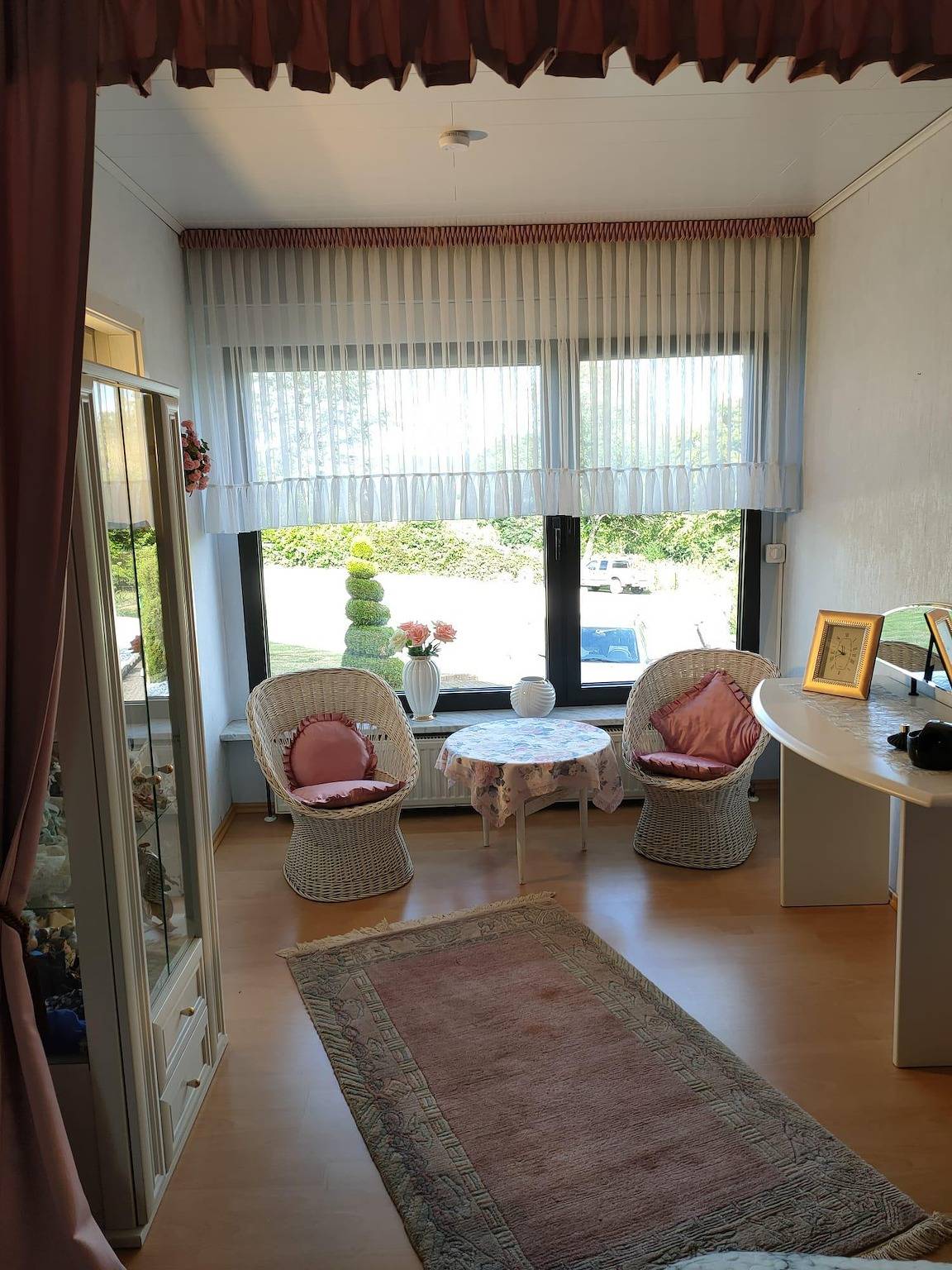 Ganze Ferienwohnung, Appartement/Fewo, Bad, Wc in Oberthal, Saar-Nahe-Bergland