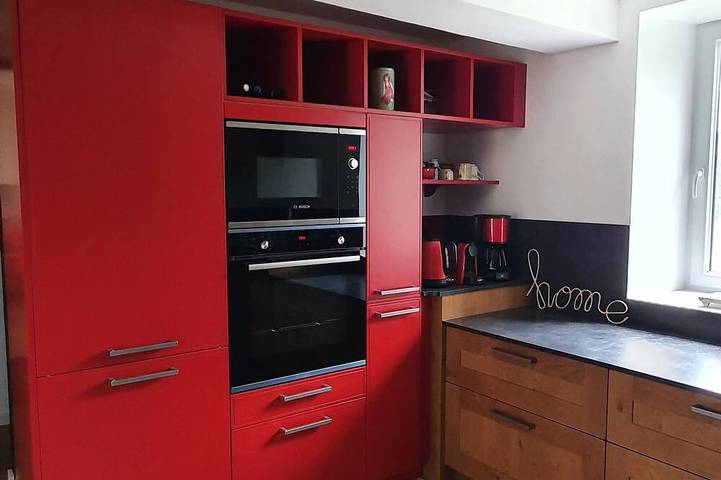 Gîte pour 11 personnes, avec jardin à Puygiron - 2