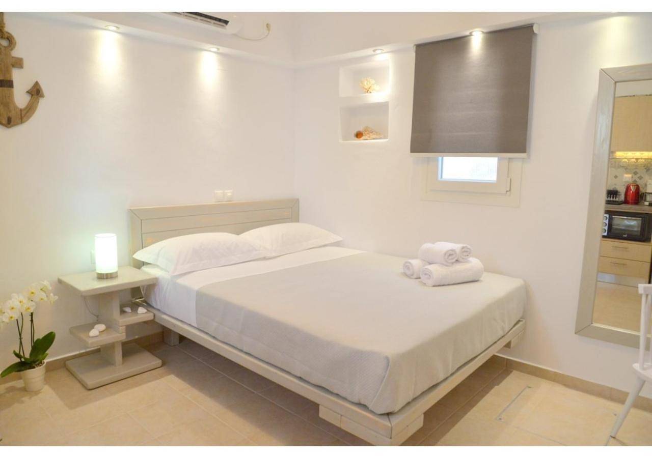Appartement entier, Seascape Mandrakia in Gournado-Fylakopi