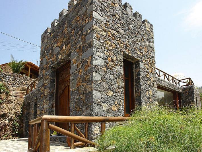 Ferienhaus für 4 Personen, mit Terrasse in Guía de Isora - 3