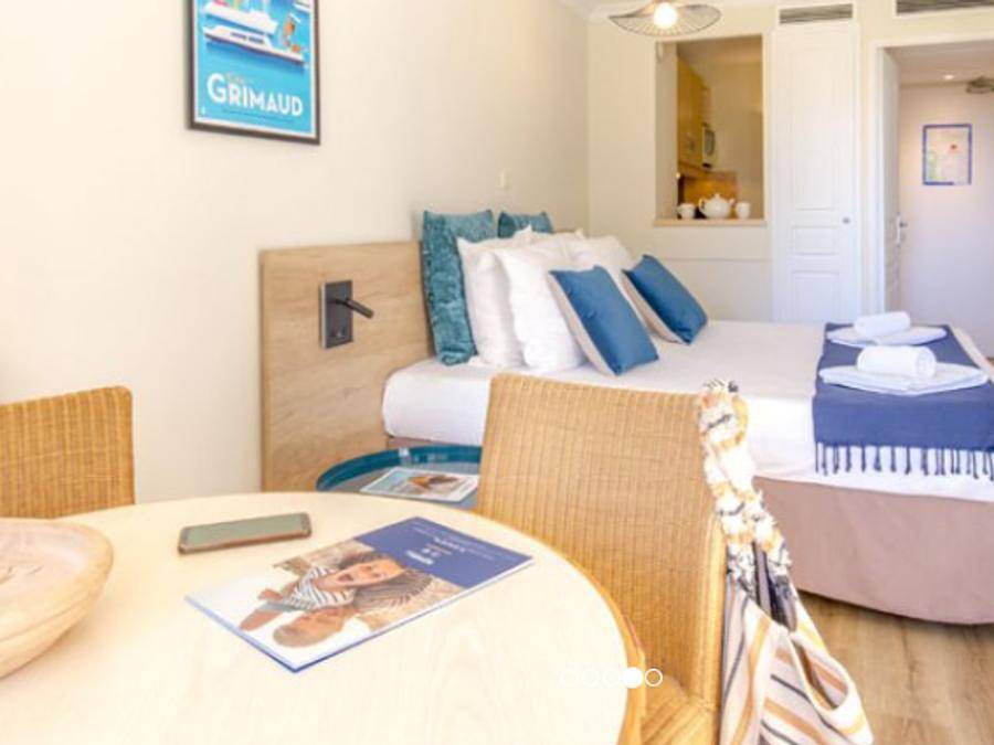 Sowell - Family Port Grimaud  - Studio 3 personnes - Junior Suite - 3 personnes in Grimaud, Côte méditerranéenne (France)