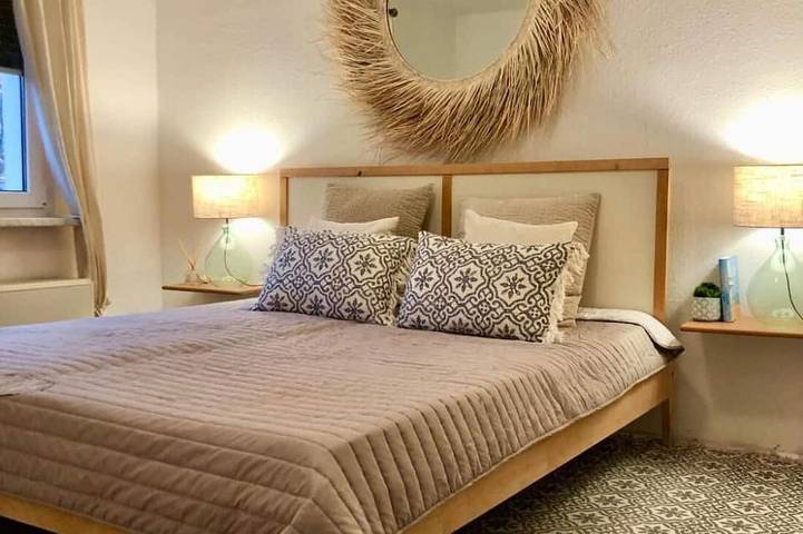 Ferienhaus für 4 Personen, mit Garten, mit Haustier in Mönkebude