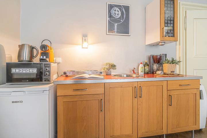 Ferienwohnung für 3 Personen, mit Haustier in Prag - 2