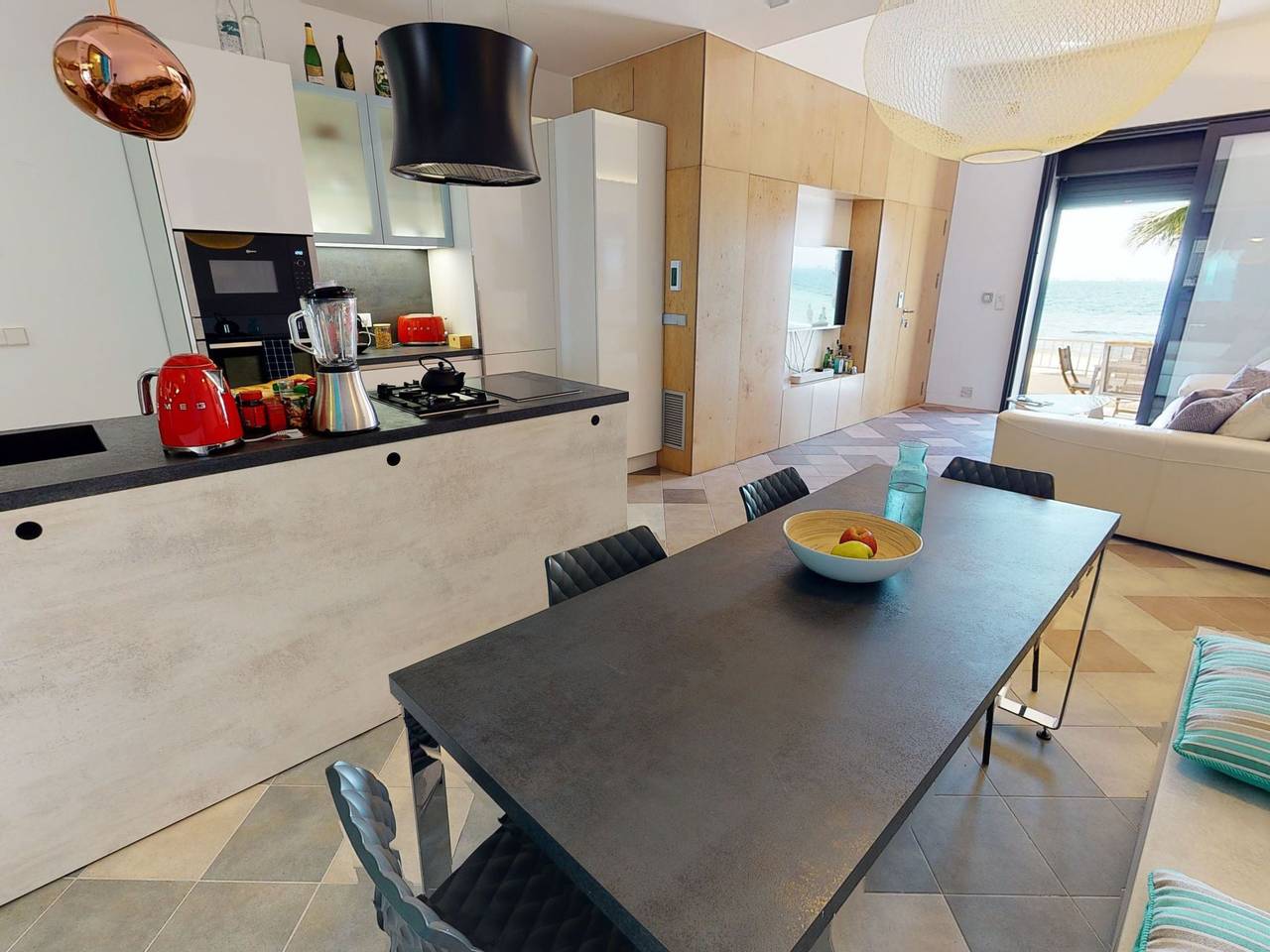 Entire apartment, Ezulwini Beachfront in Golf Resorts Murcia, Mar Menor