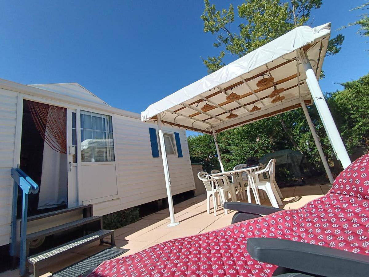 Mobile Home in Sainte-Croix-du-Verdon, Parc naturel régional du Verdon