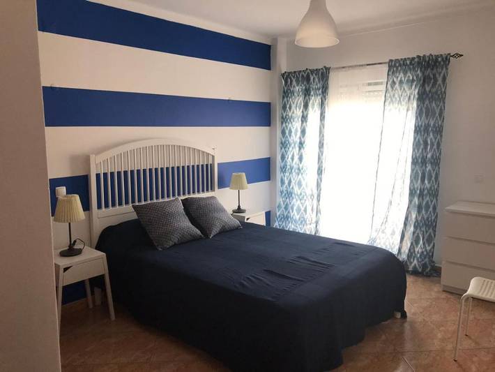 Apartamento de férias para 6 pessoas, com terraço e vista em Silves