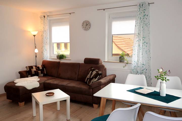 Ferienhaus für 4 Personen, mit Garten, kinderfreundlich in Landkreis Haßberge - 2