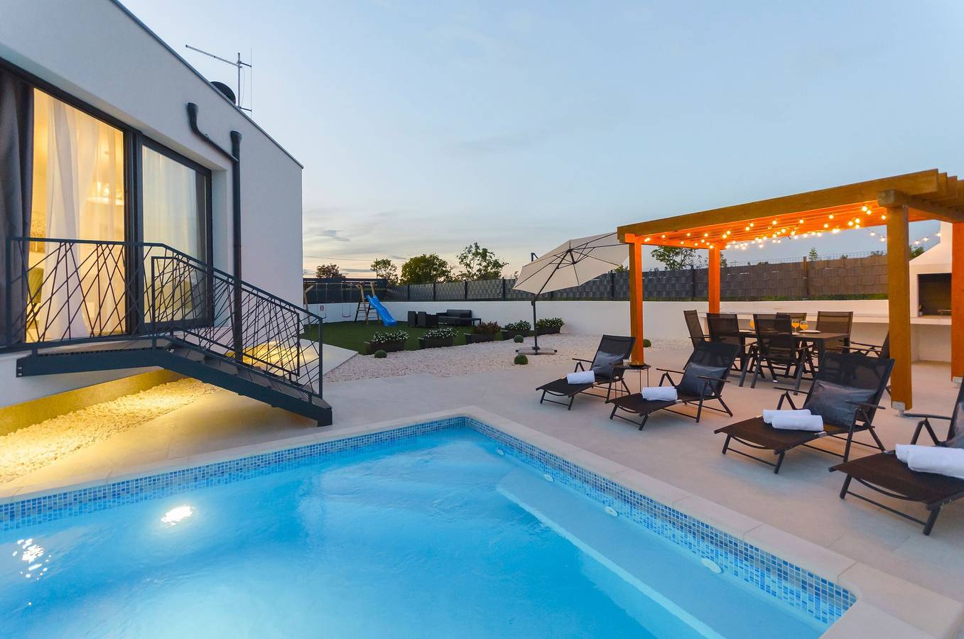 Villa Laurel in Šibenik-Knin