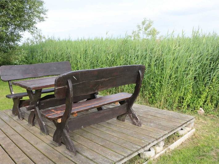 Ganze Ferienwohnung, Ferienwohnungen am Malchiner See - Ferienwohnung 23 qm in Malchiner See, Schorssow