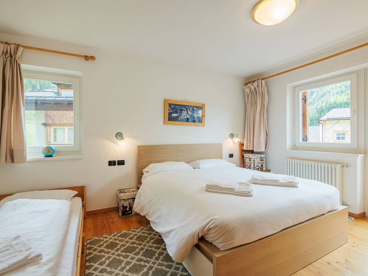 Appartement entier, Erika in Canazei, Dolomiti Superski