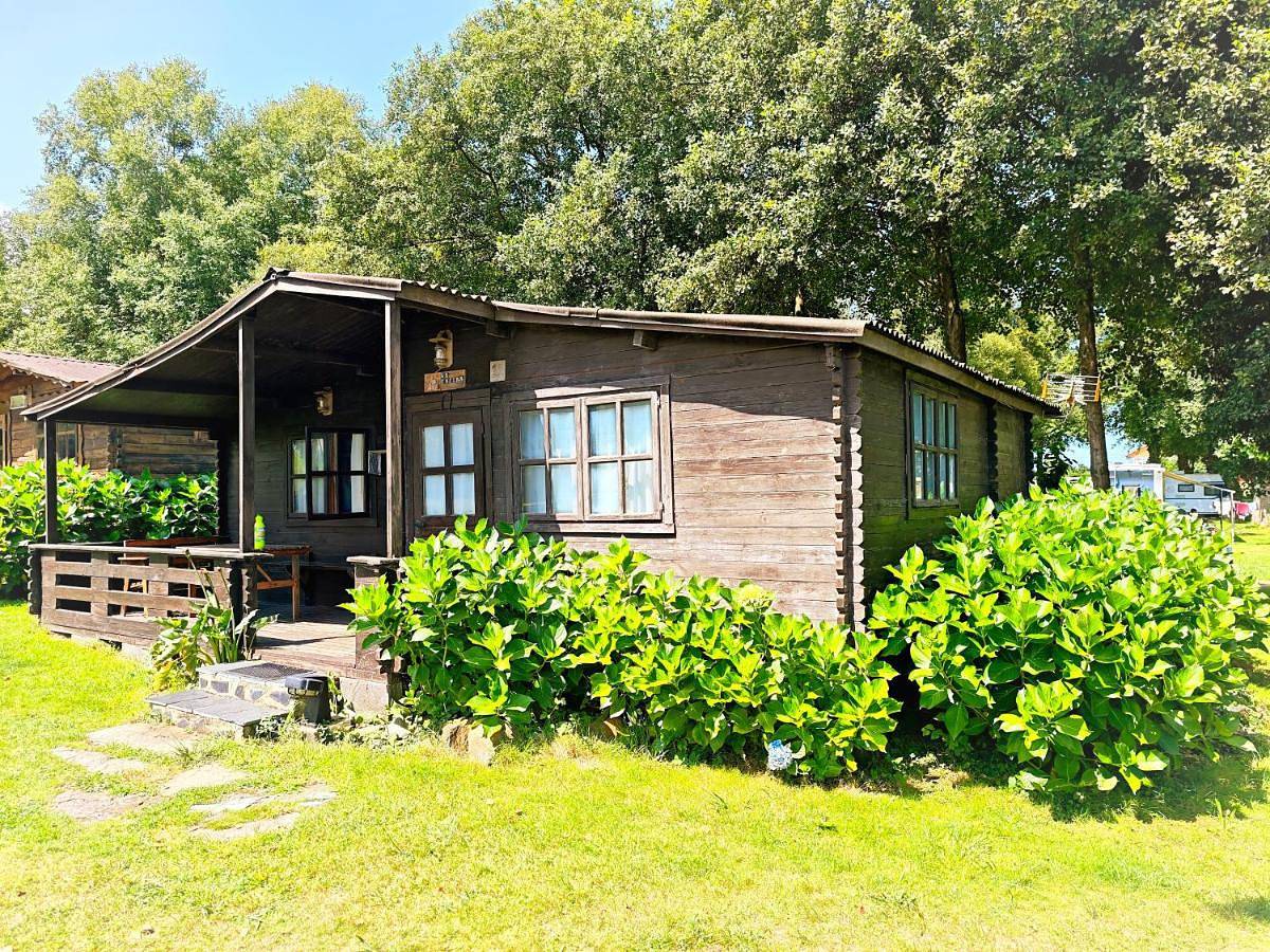 Camping A Grandella in Valdepares, El Franco