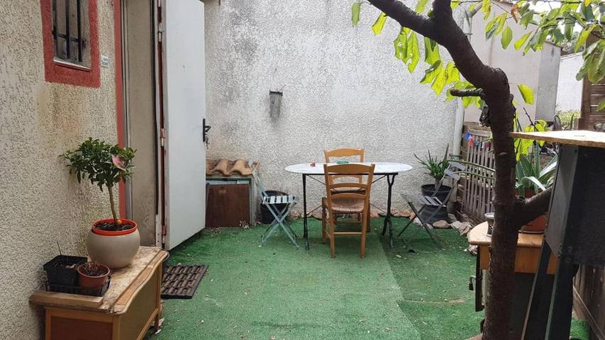 Location de vacances pour 4 personnes, avec jardin et terrasse à Argelliers - 3