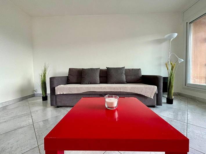 Gîte pour 4 personnes, avec Terrasse et Vue dans Iles Du Frioul